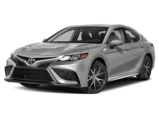 Toyota Camry SE 2022