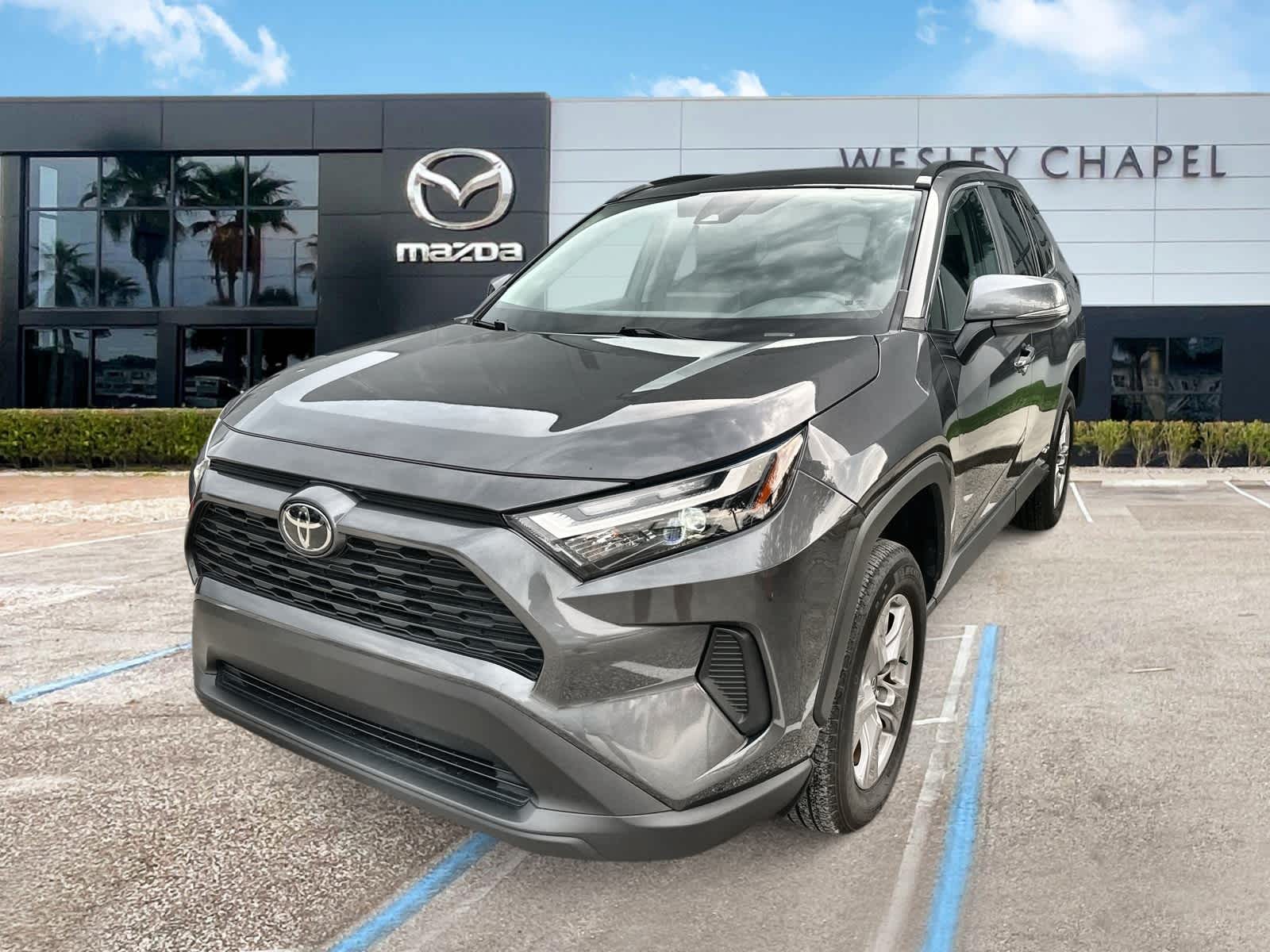 2025 Toyota RAV4
