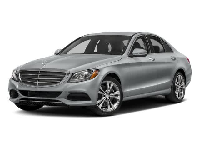 2017 Mercedes-Benz C-Class 