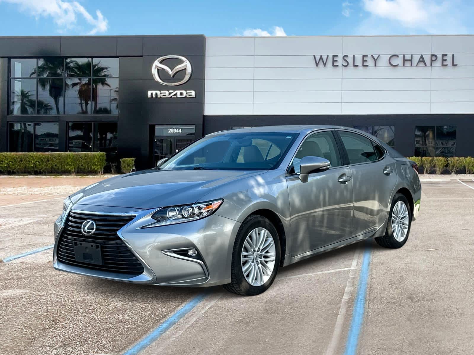 2016 Lexus ES 350 