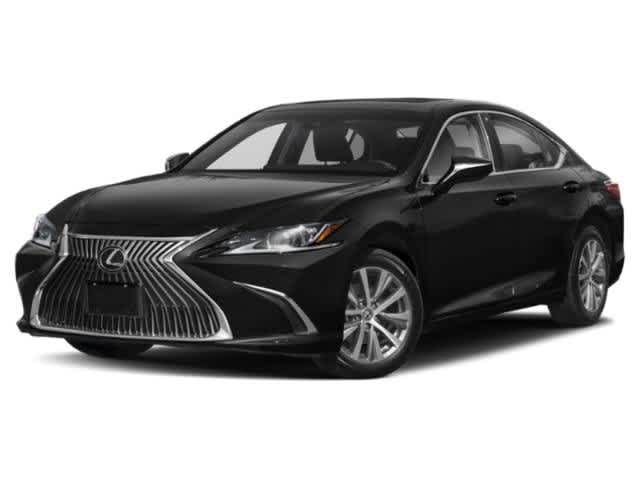 2019 Lexus ES 350's photo