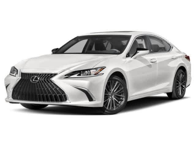 2022 Lexus ES 350 