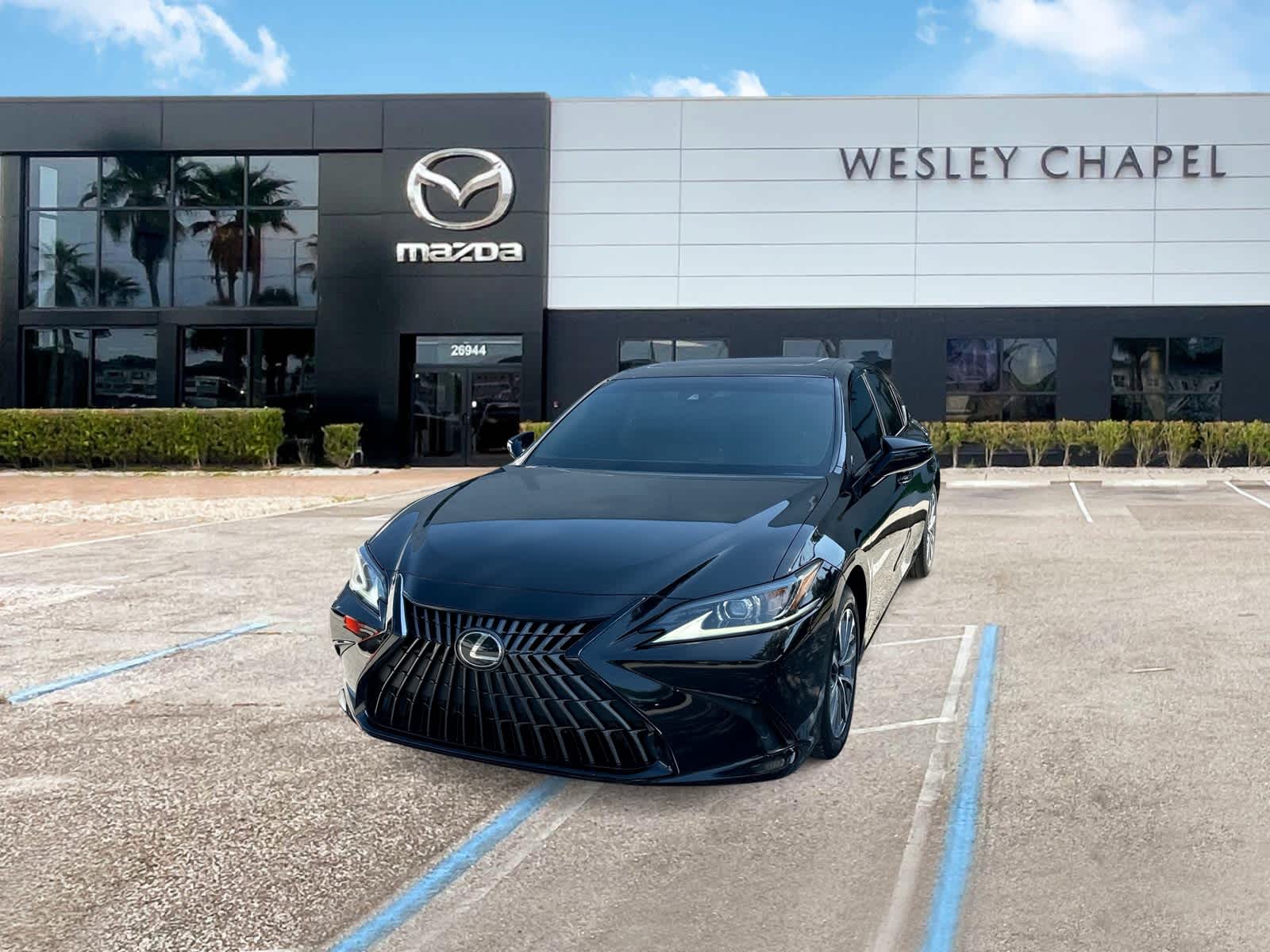2022 Lexus ES 350 