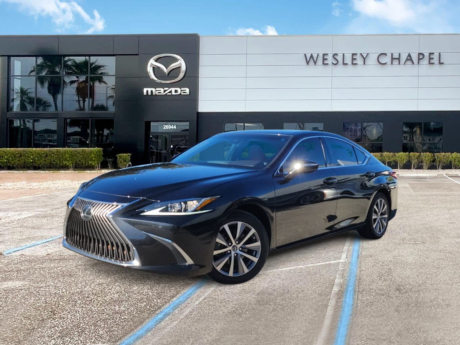 2021 Lexus ES 