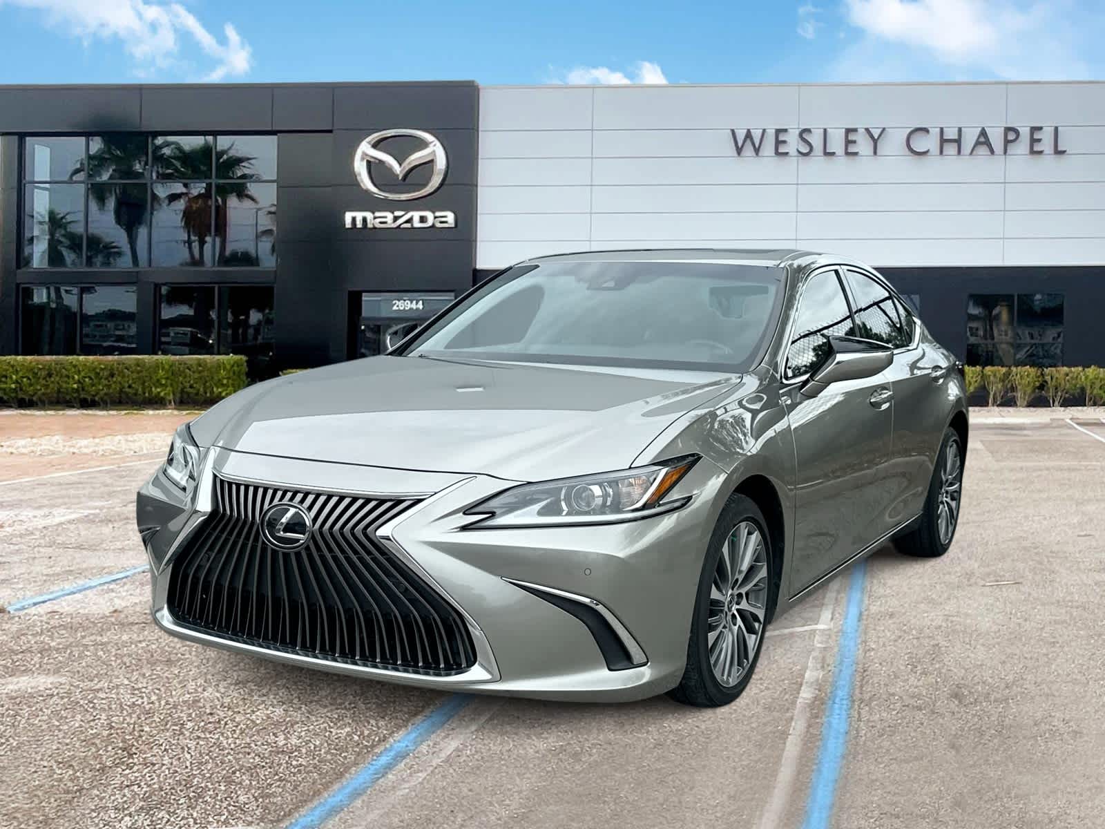 2021 Lexus ES 250 