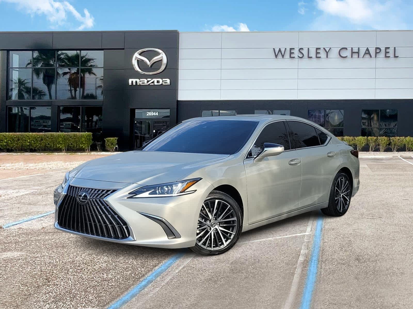 2024 Lexus ES 