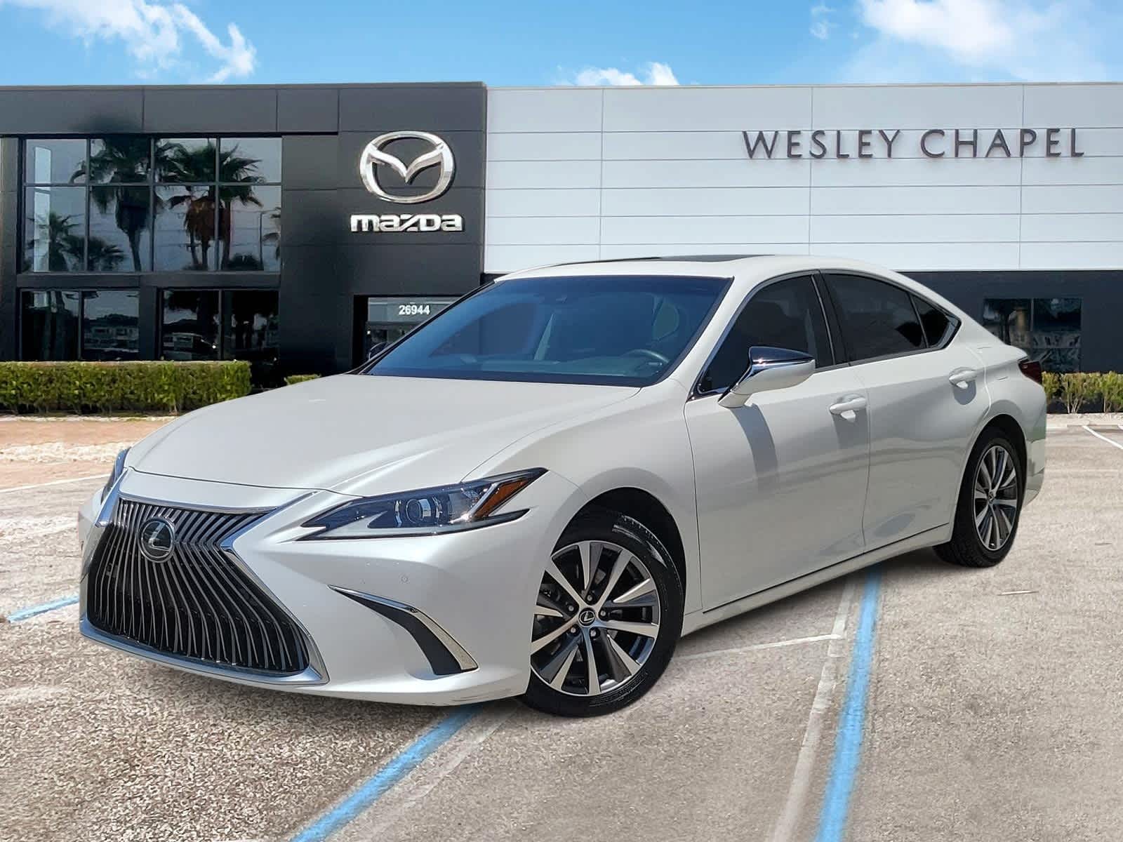 2021 Lexus ES 