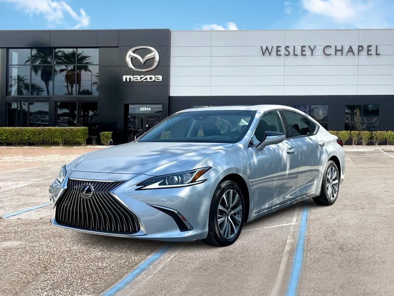 2021 Lexus ES 