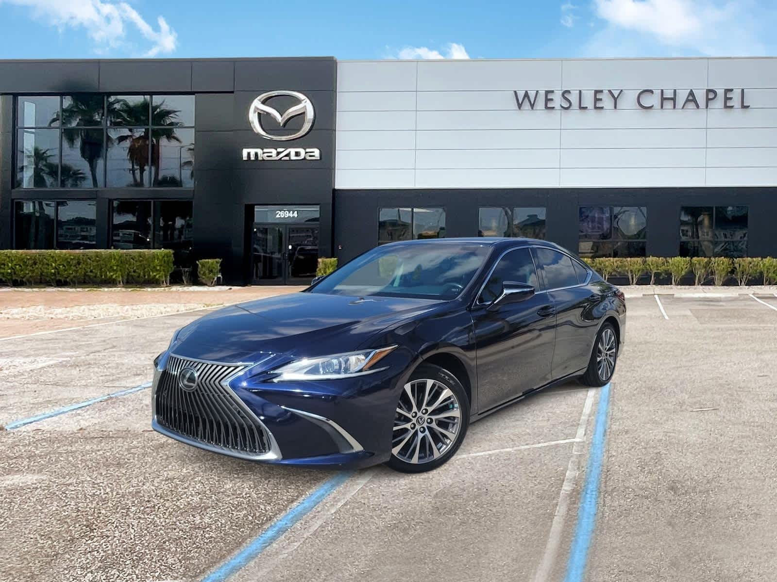 2021 Lexus ES 