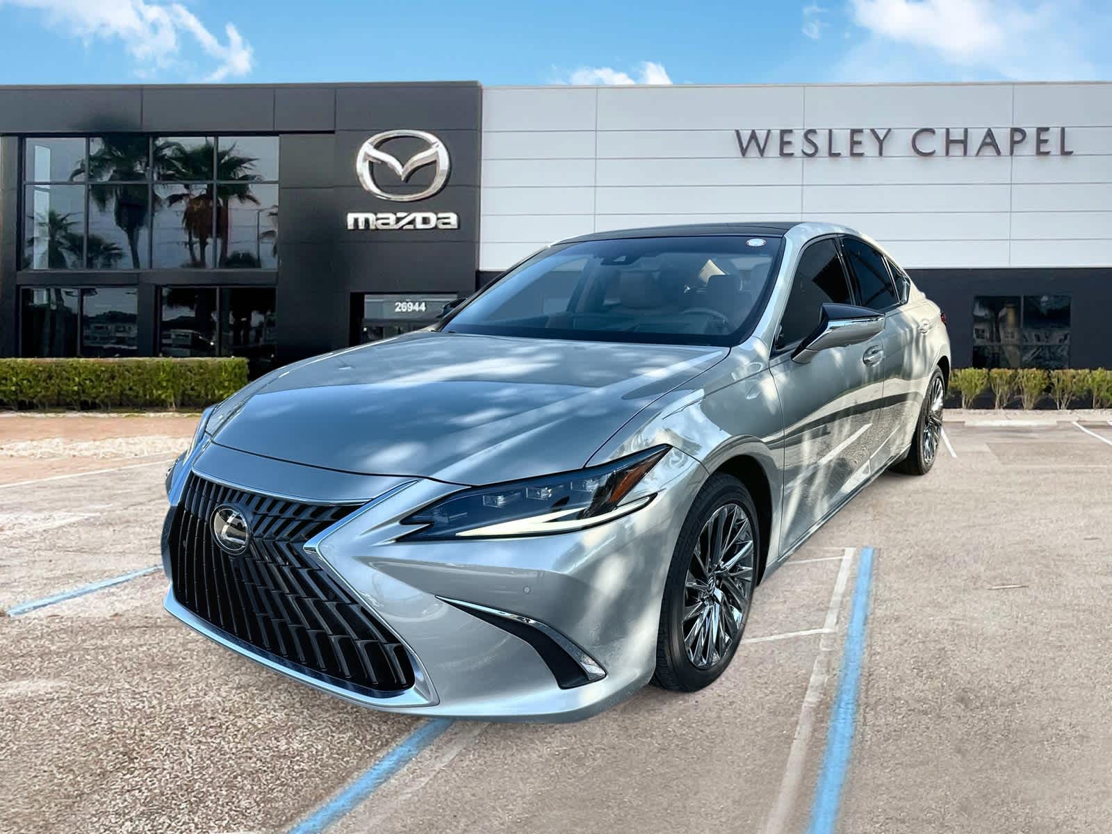 2024 Lexus ES 350