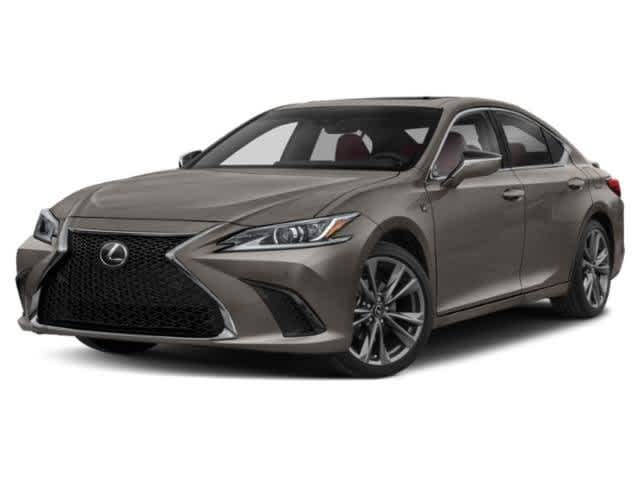 2020 Lexus ES F SPORT