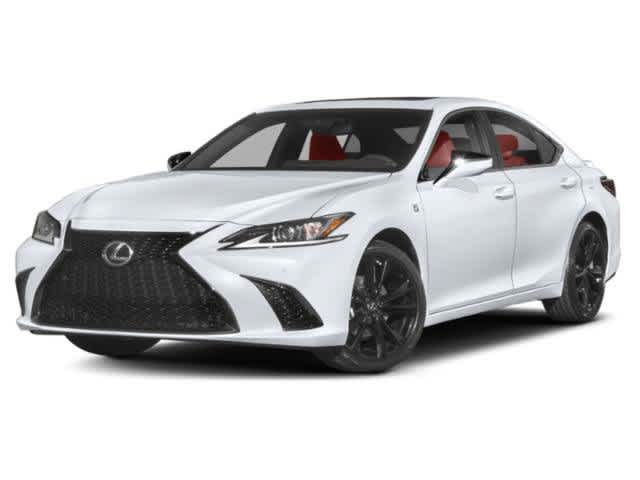 Lexus ES 350 F SPORT 2022