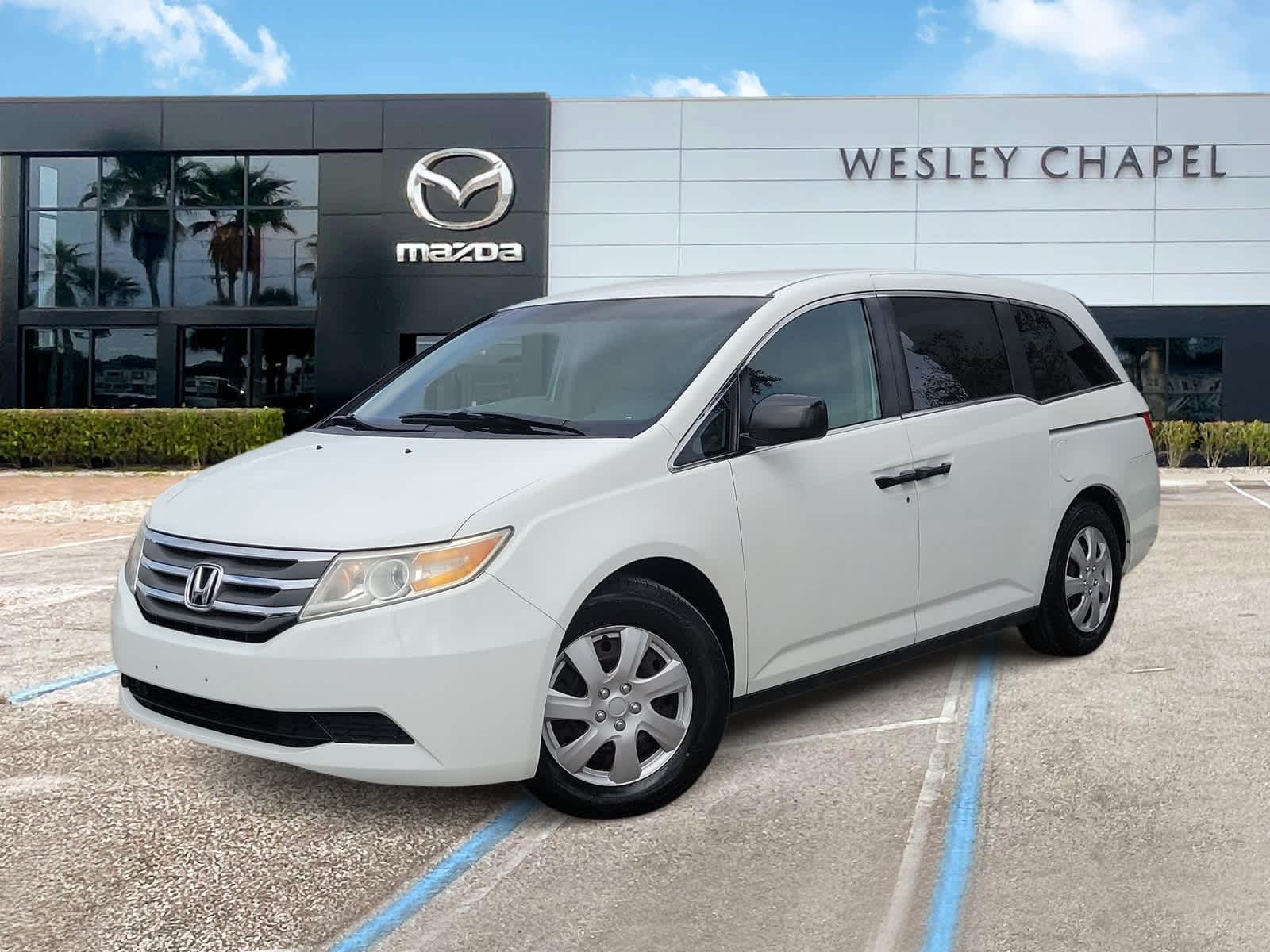 2012 Honda Odyssey LX