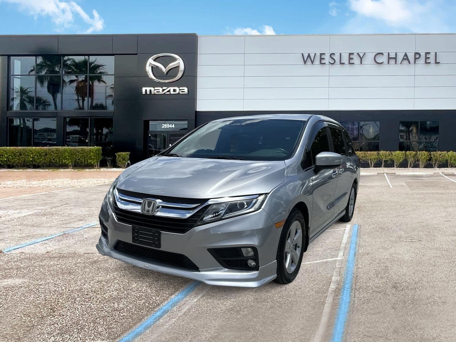 2019 Honda Odyssey EX-L