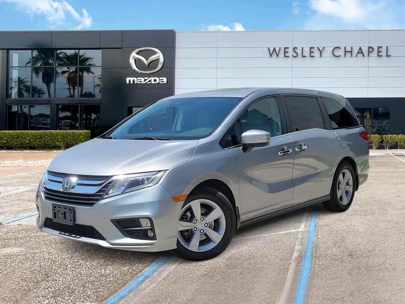 2020 Honda Odyssey EX-L