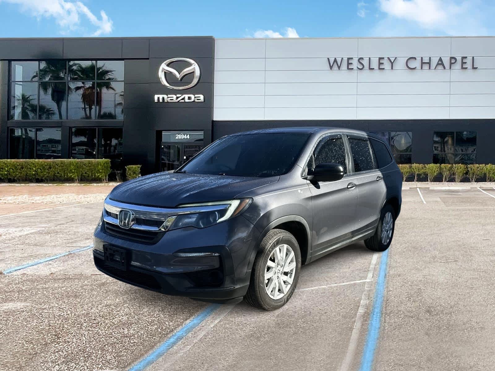 2020 Honda Pilot LX