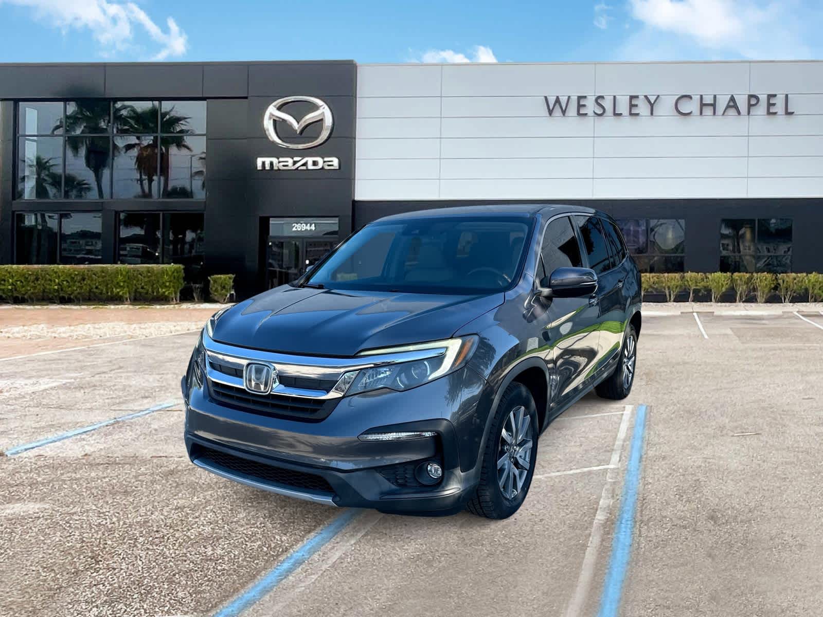2020 Honda Pilot EX