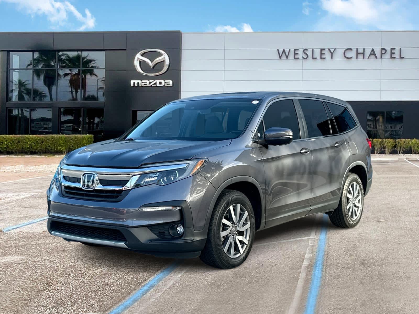 2019 Honda Pilot EX-L