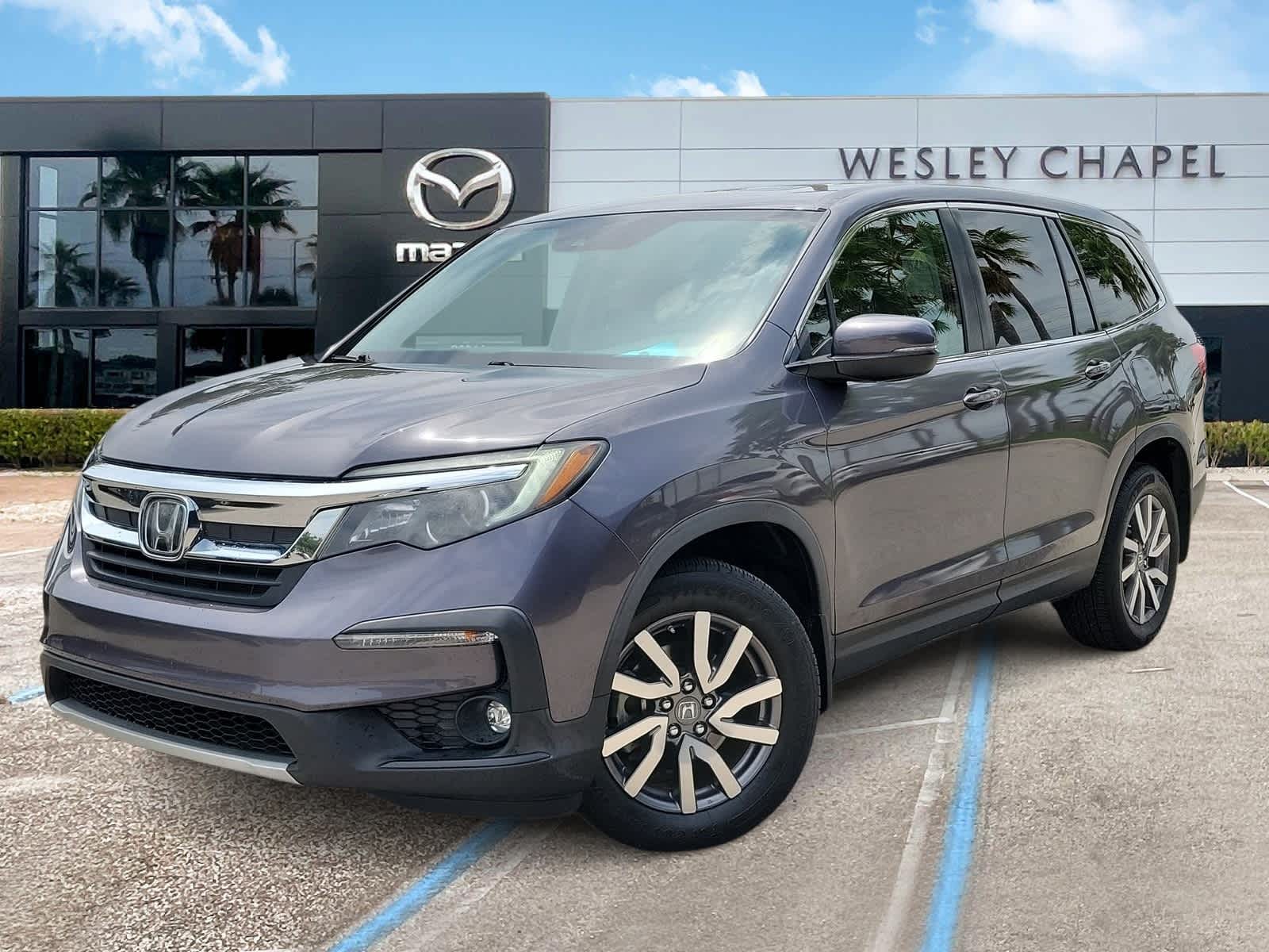 2020 Honda Pilot EX-L