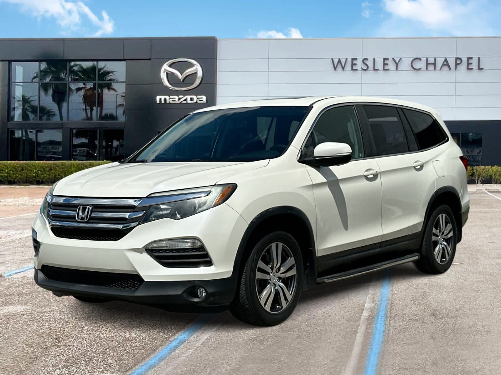 2017 Honda Pilot EX-L