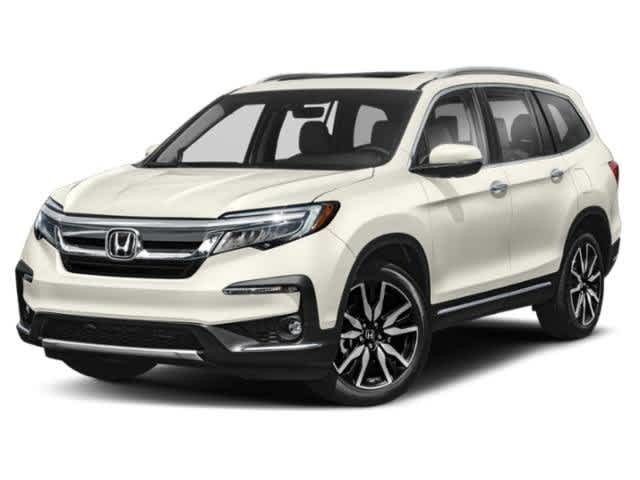 2019 Honda Pilot Touring's photo