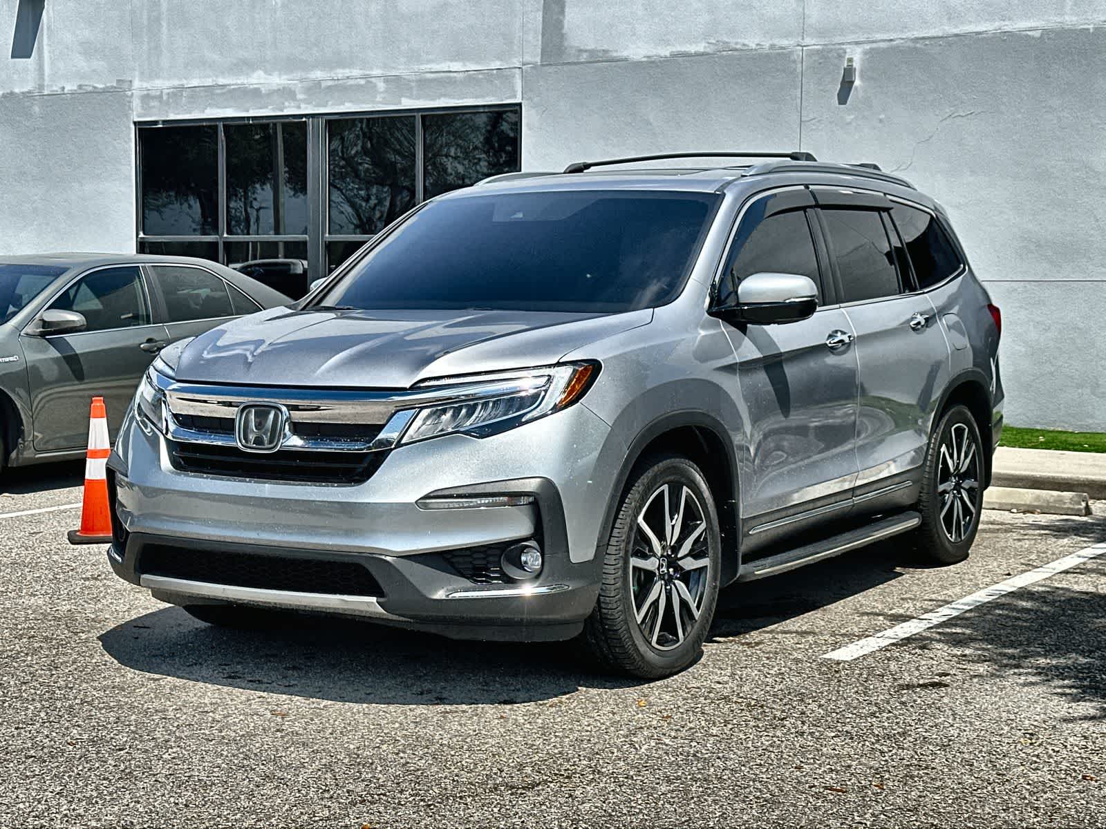 2020 Honda Pilot Touring 7-Passenger