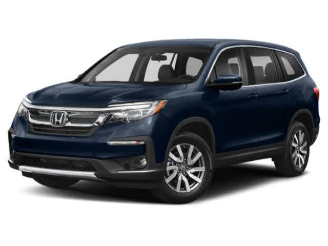 2020 Honda Pilot EX 2020 Honda Pilot EX