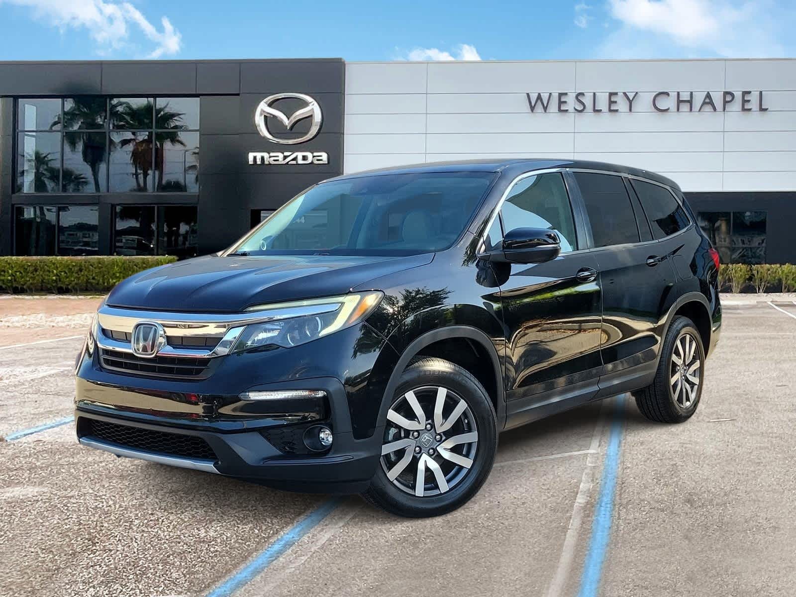2019 Honda Pilot EX