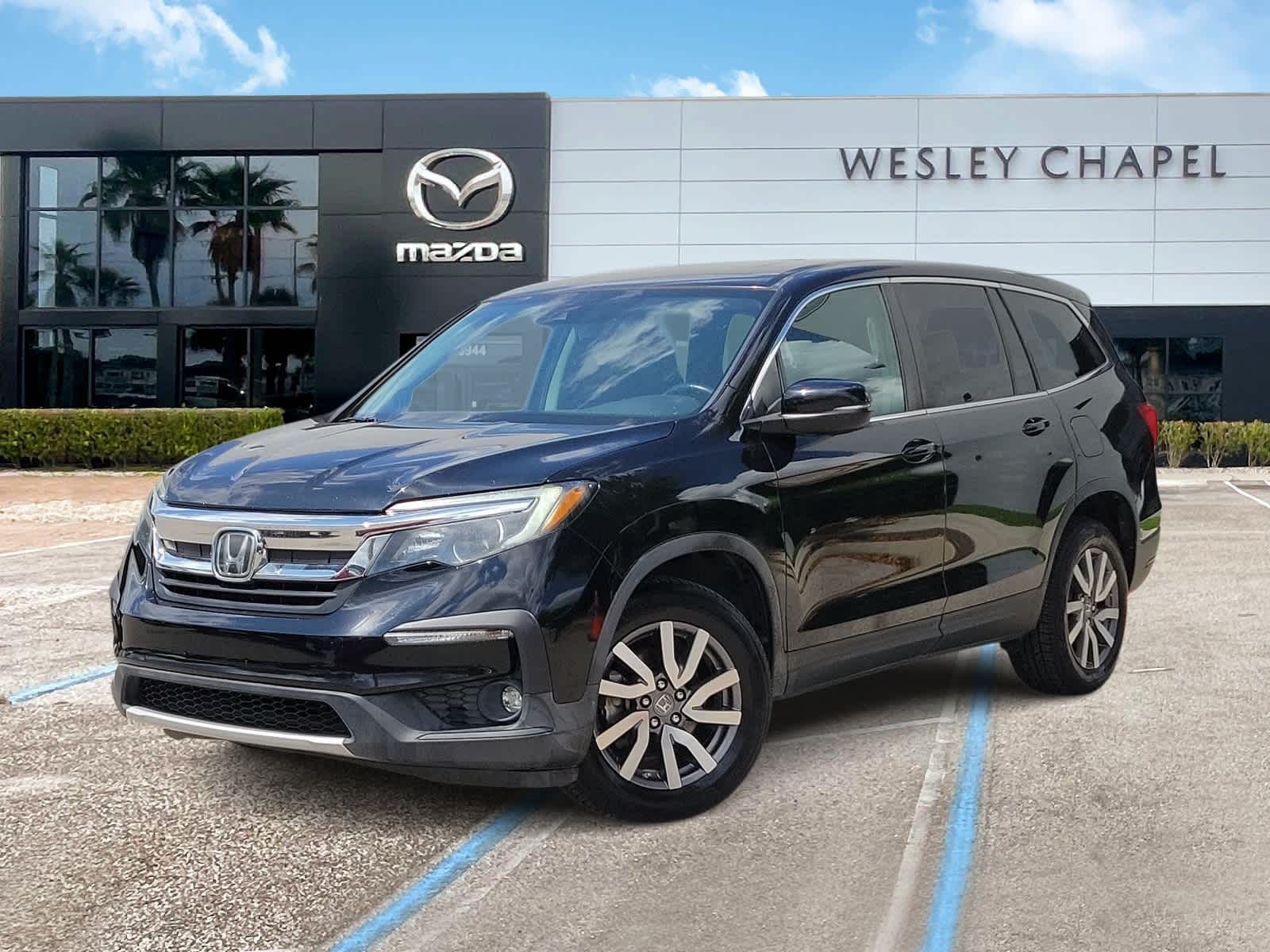 2019 Honda Pilot EX-L