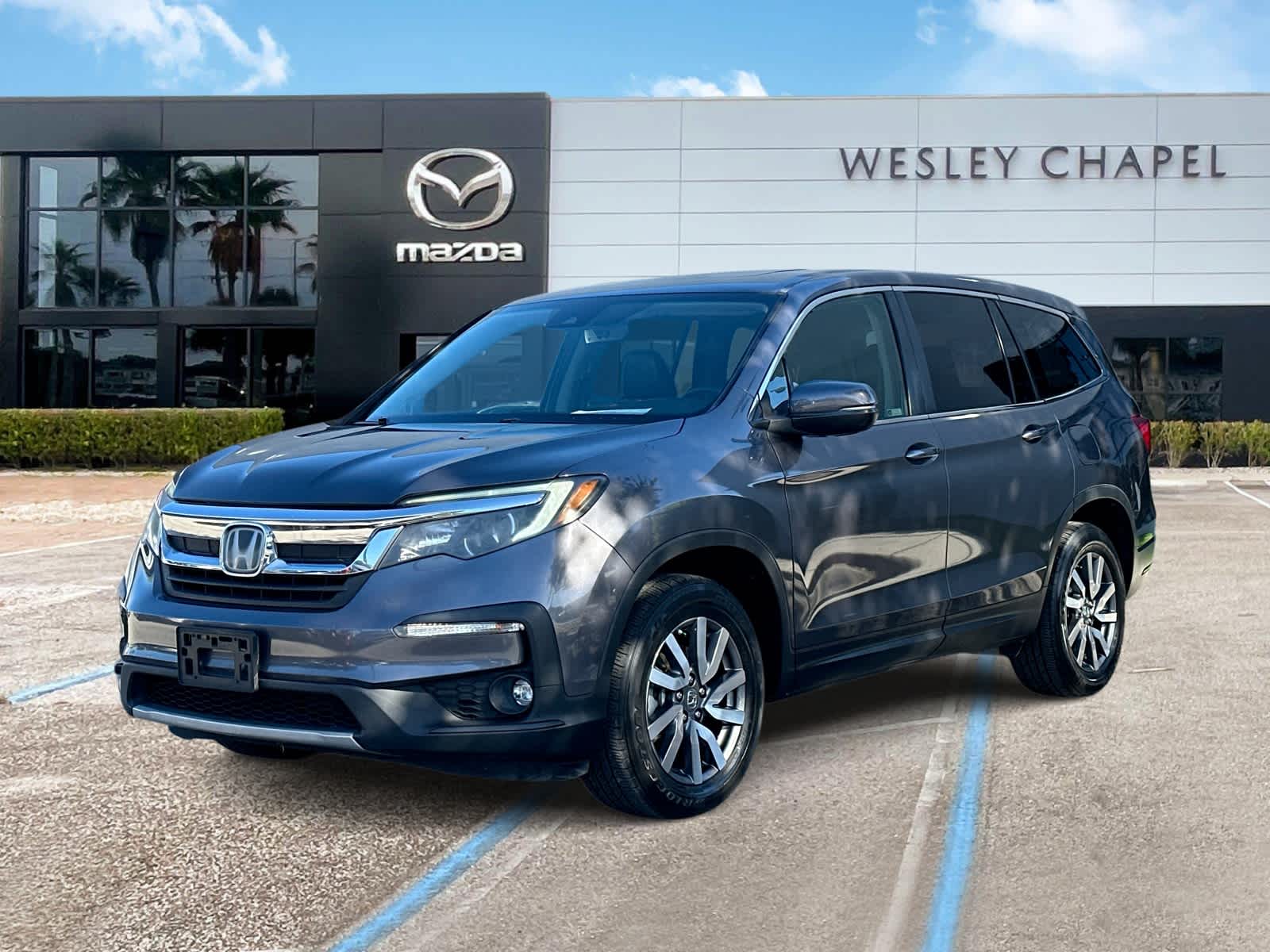 2019 Honda Pilot EX-L