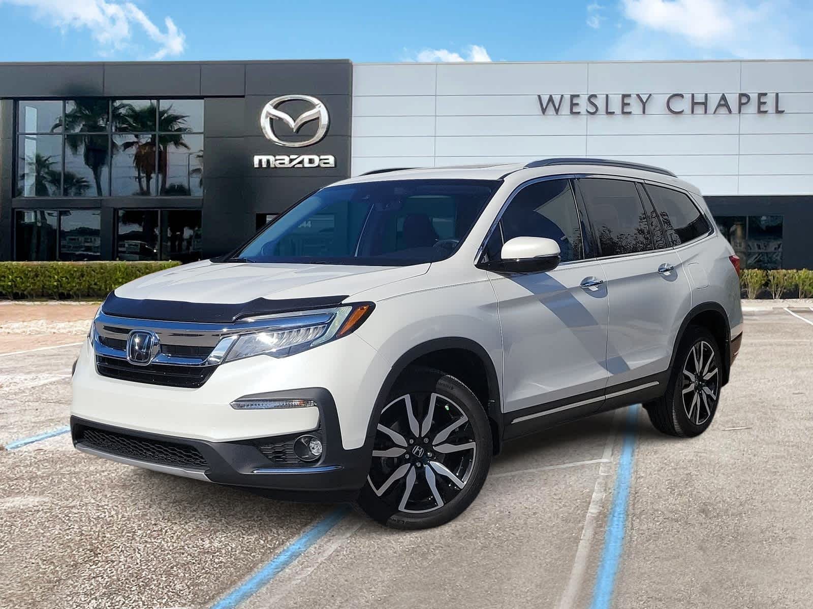 2022 Honda Pilot Touring 7-Passenger