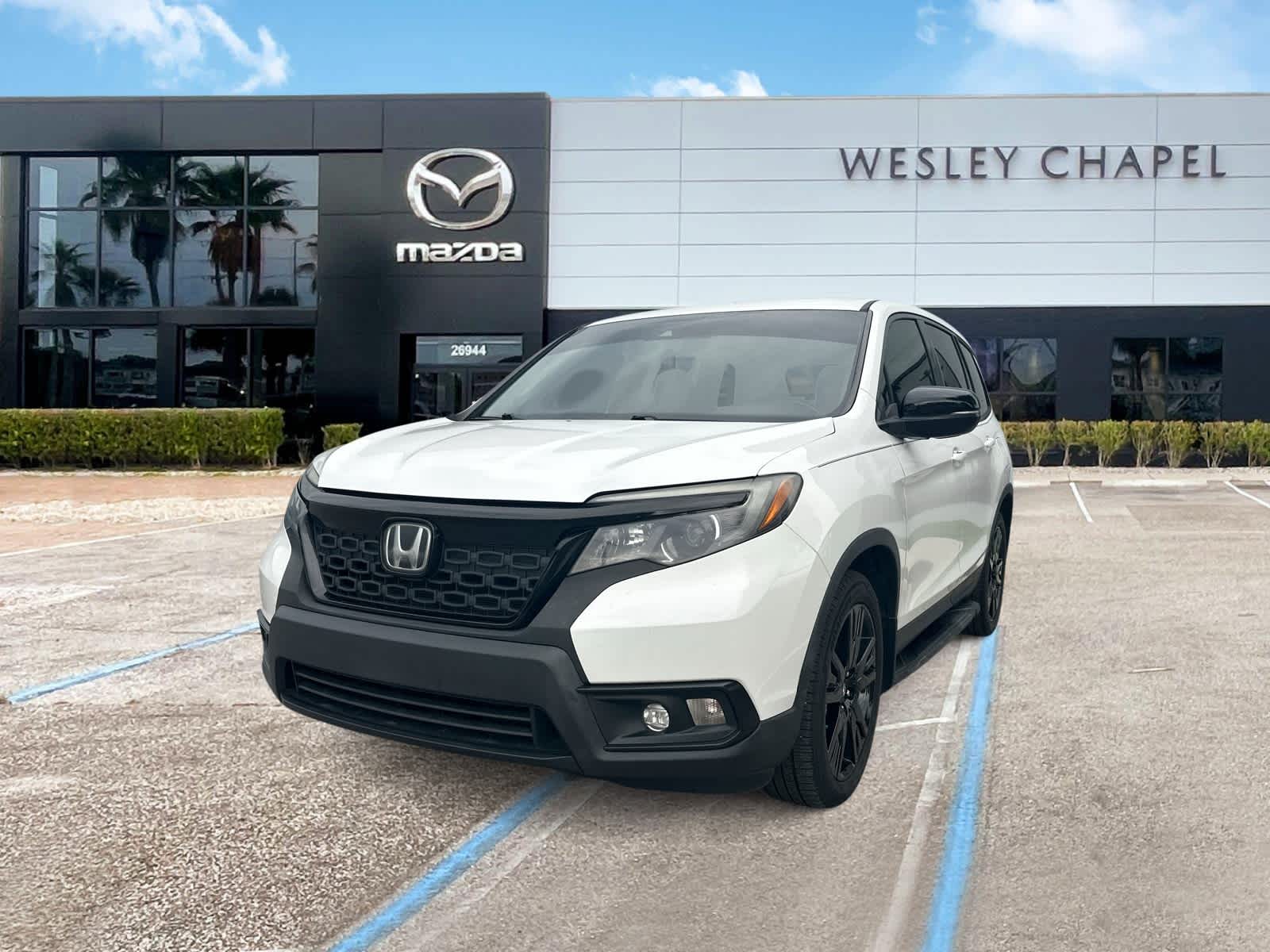 Honda Passport EX-L 2020