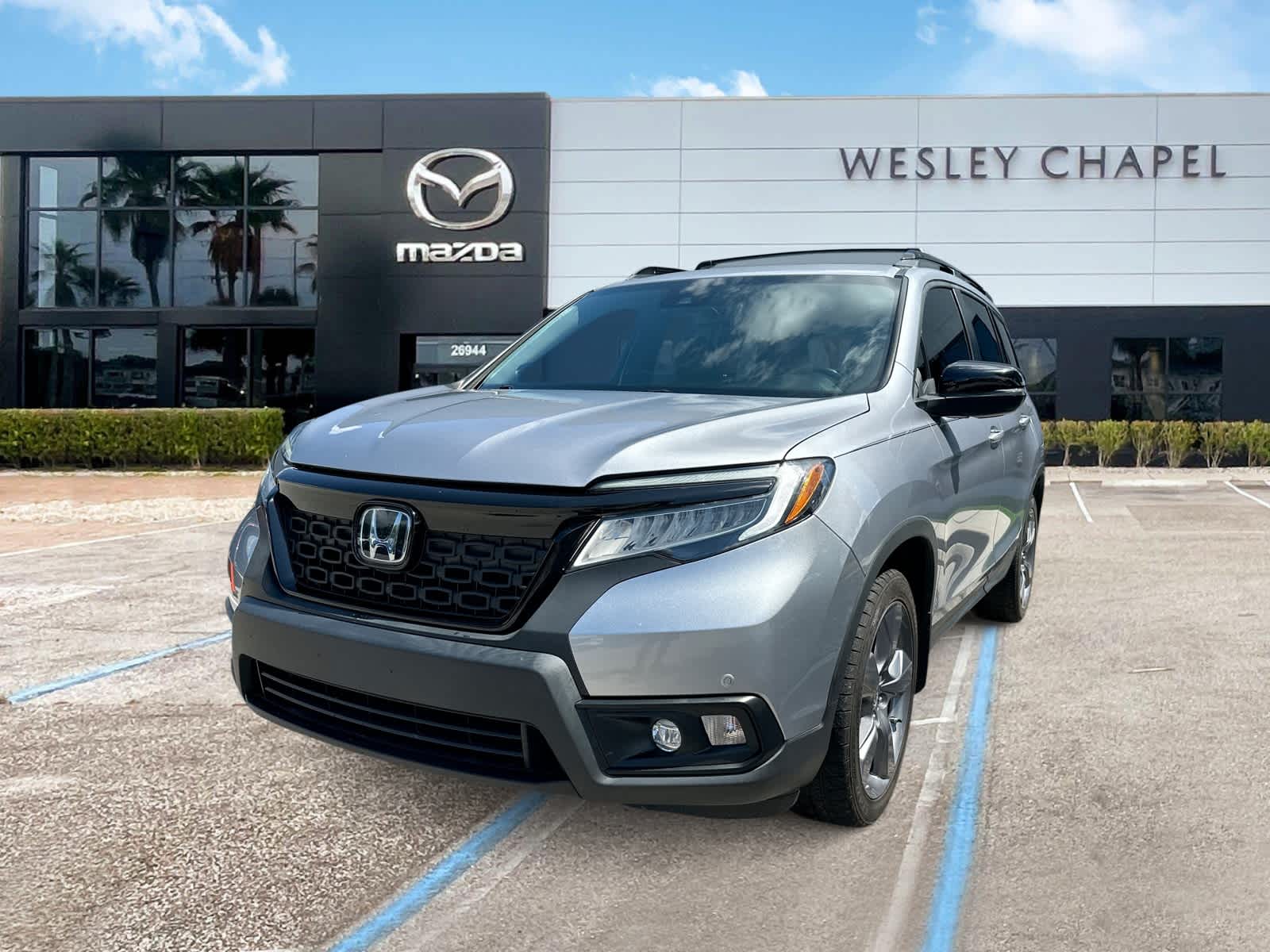 Honda Passport Touring 2019