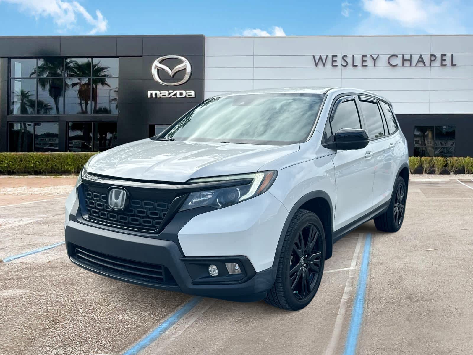 Honda Passport Sport 2019