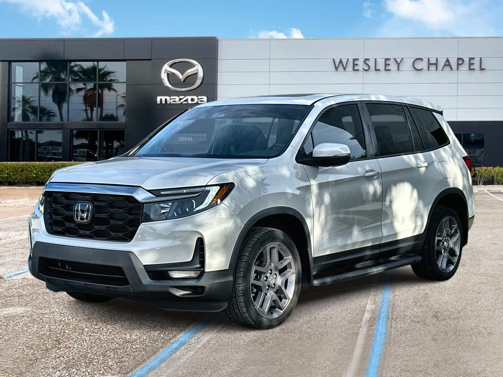 2023 Honda Passport EX-L