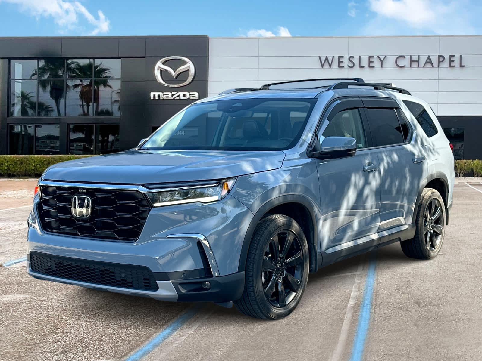 2023 Honda Pilot Elite