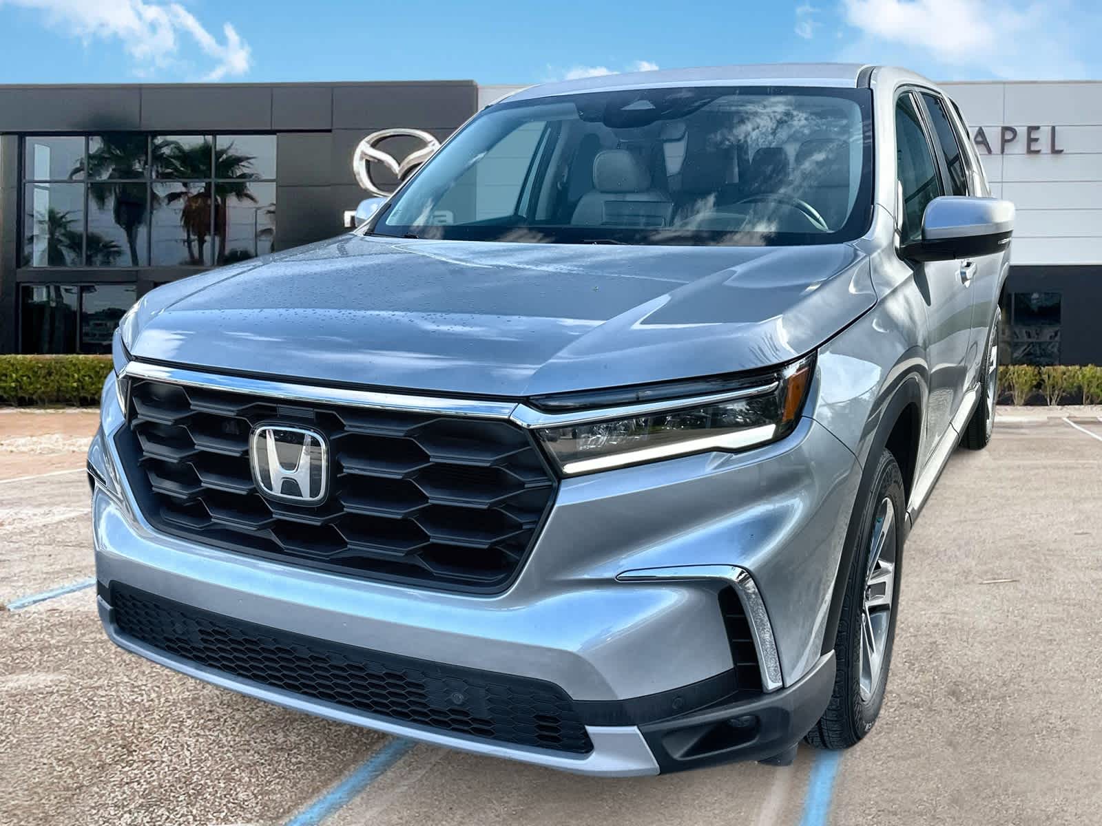 2023 Honda Pilot EX-L 8 Passenger