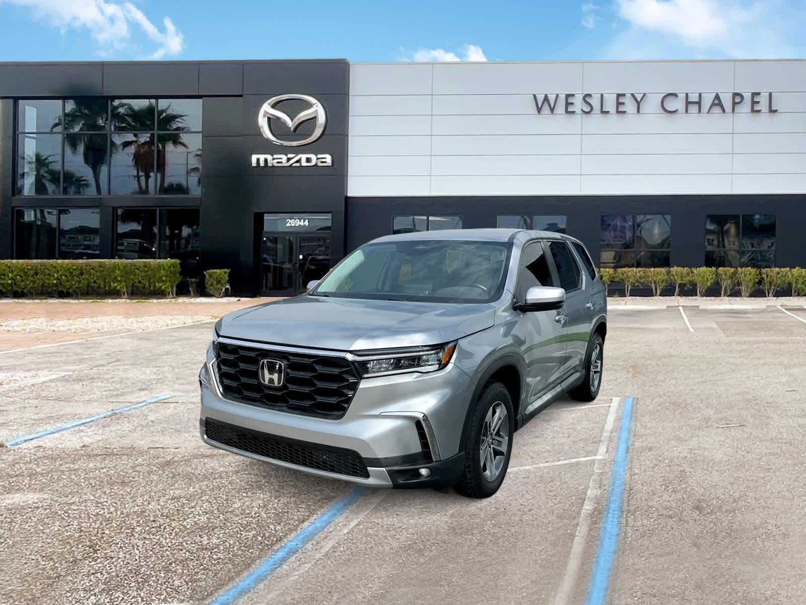 2023 Honda Pilot EX-L 8 Passenger