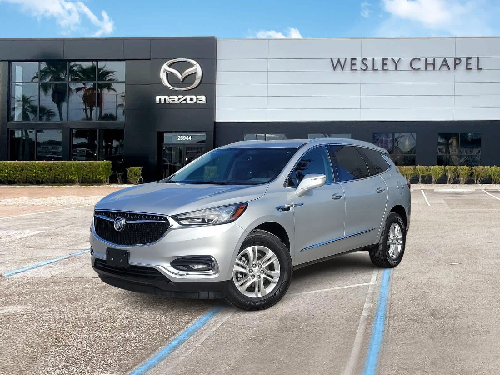 2019 Buick Enclave Preferred