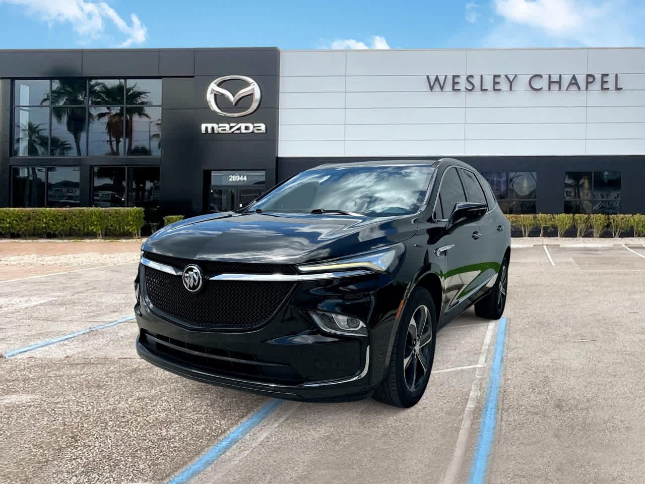 2022 Buick Enclave Essence