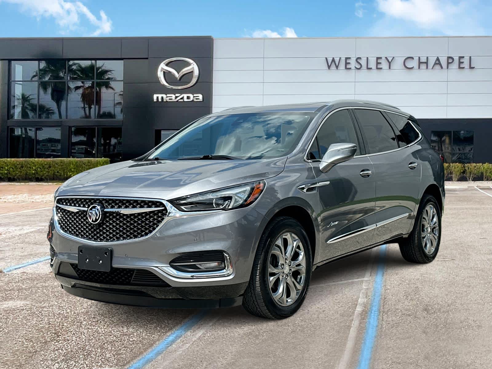 2019 Buick Enclave Avenir