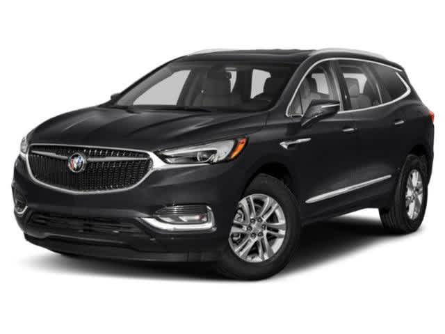 Quicksilver Metallic 2020 Buick Enclave Essence AWD SUV / Crossover Four-Wheel Drive 9-Speed Automatic