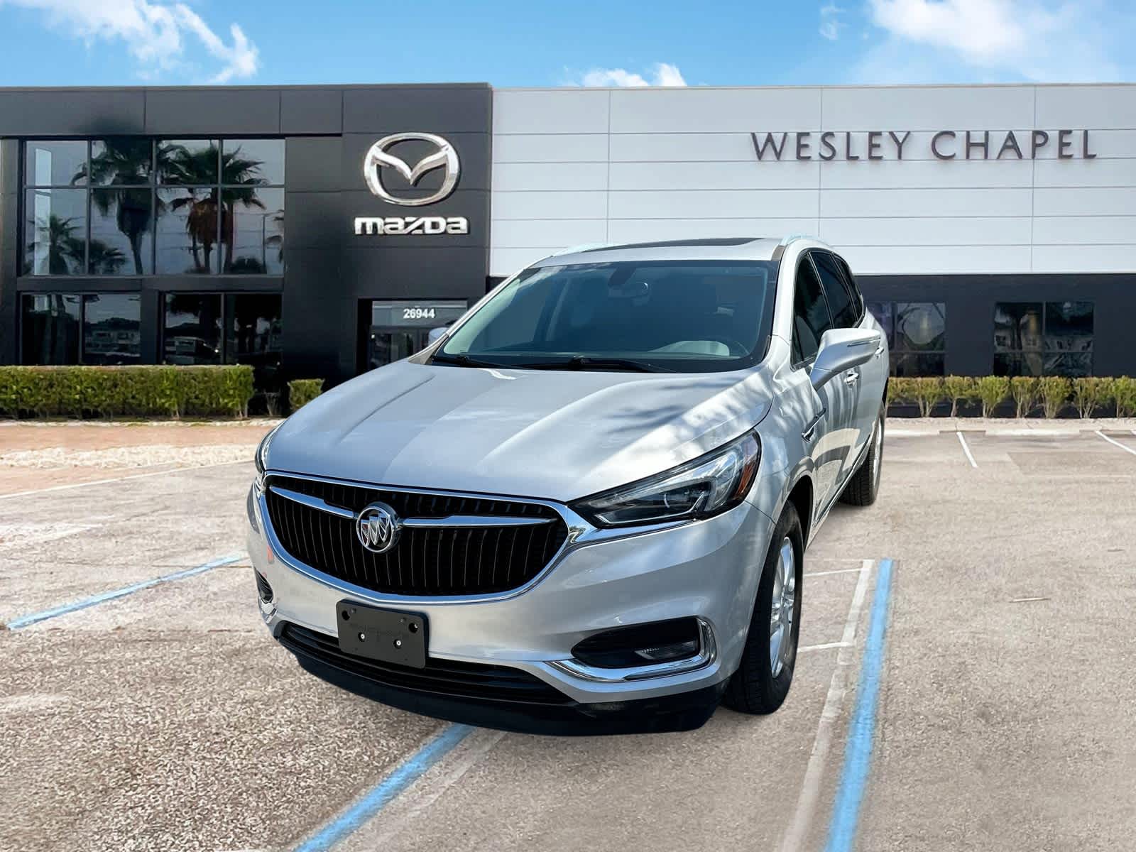 2020 Buick Enclave Essence