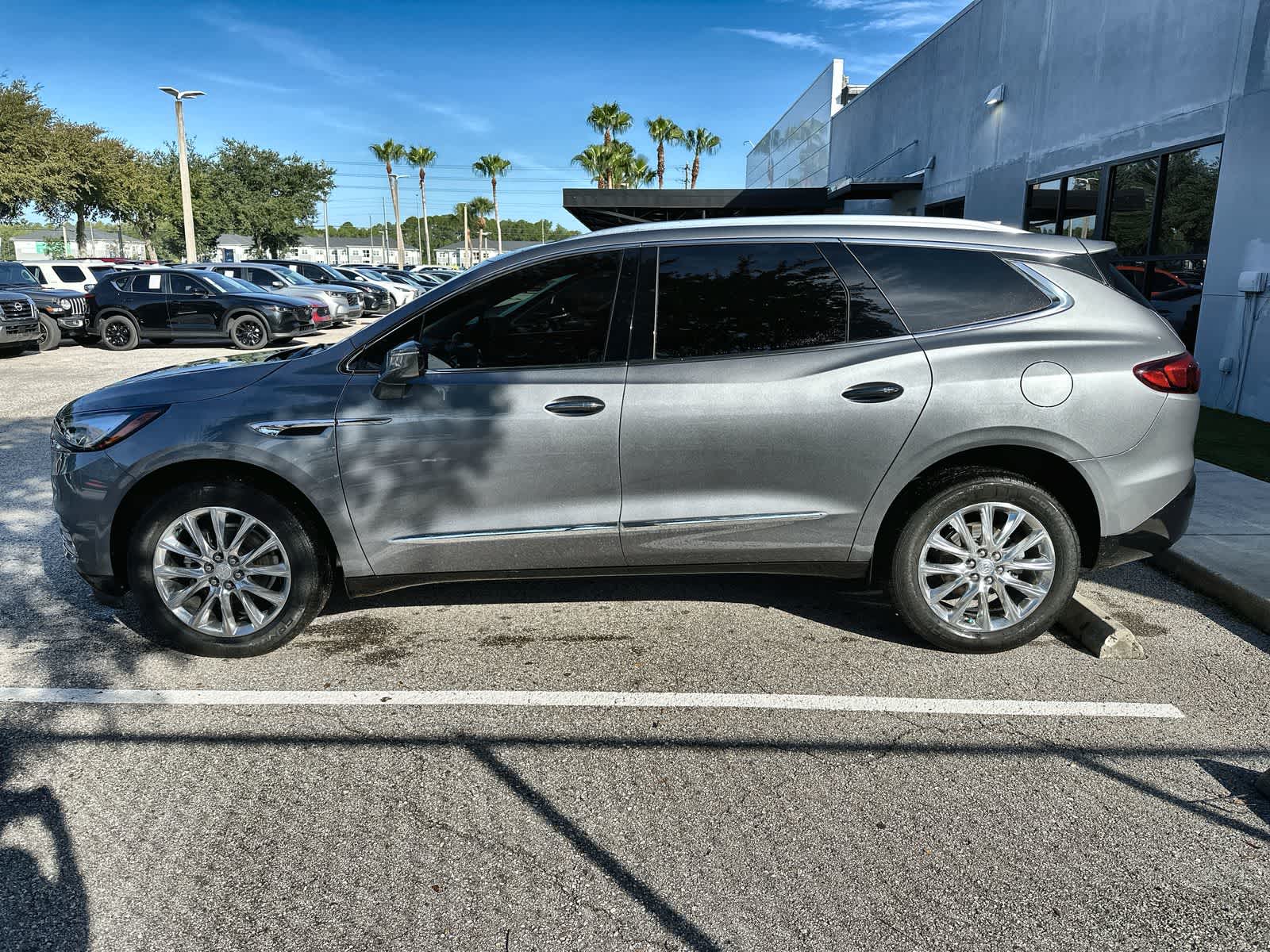 2021 Buick Enclave
