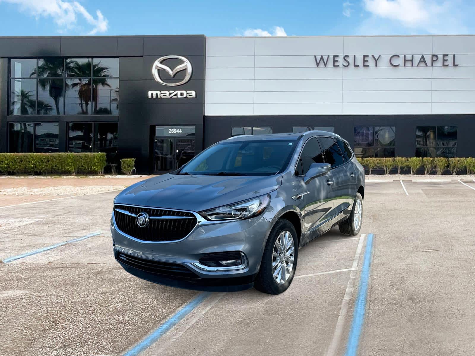 Buick Enclave Essence 2021