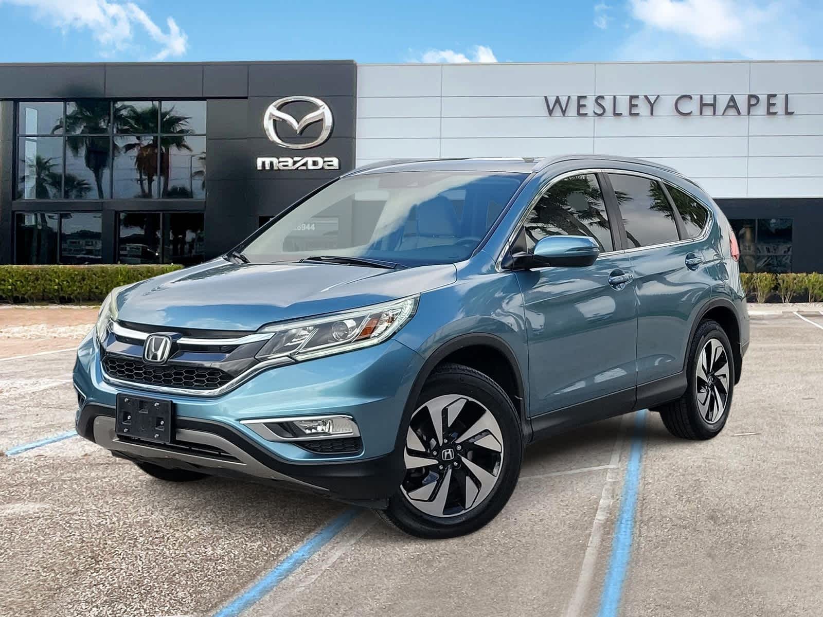 2016 Honda CR-V Touring