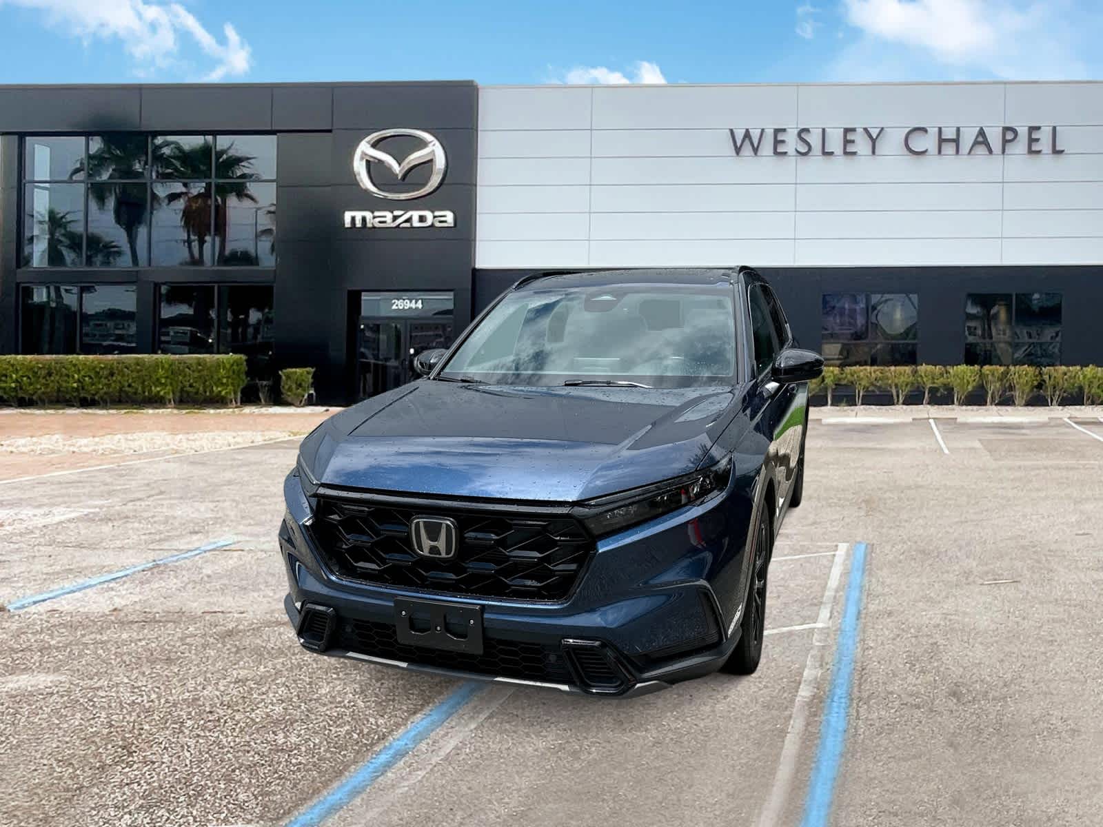 2025 Honda CR-V Hybrid Sport-L