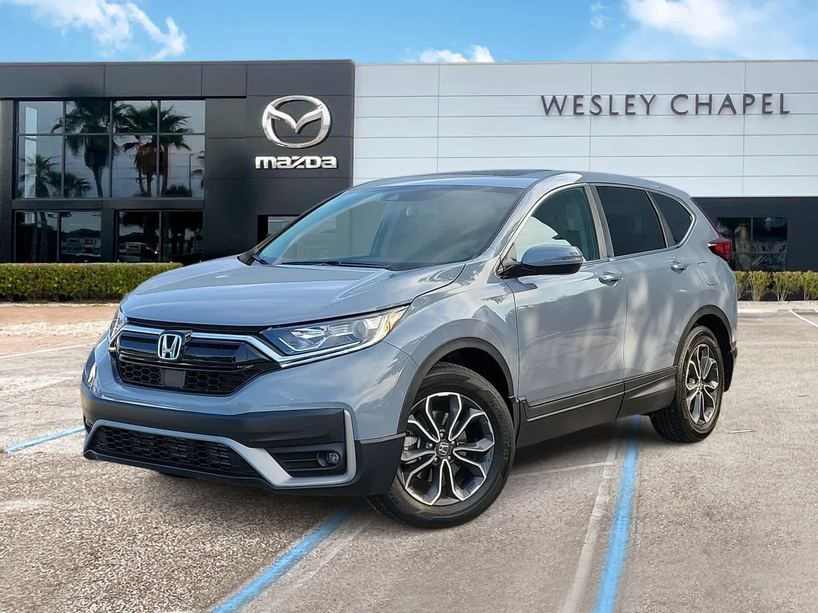 2022 Honda CR-V EX-L
