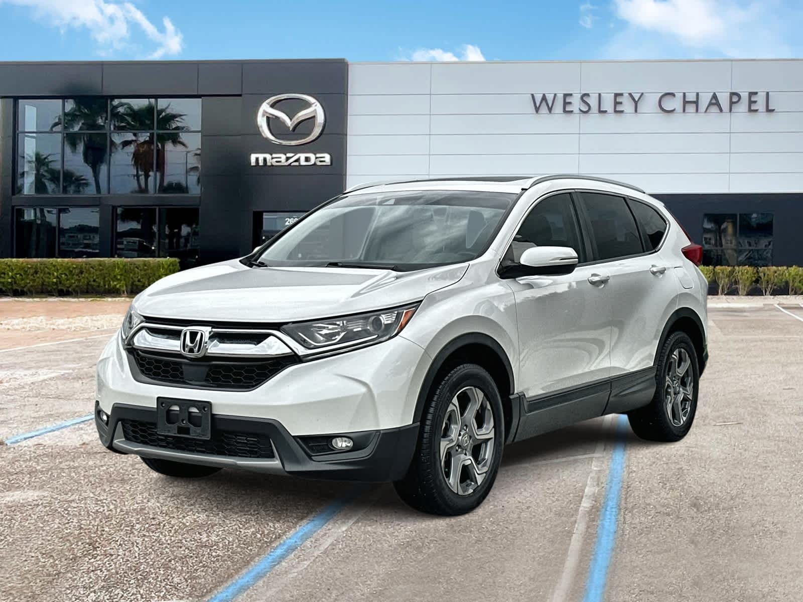 2019 Honda CR-V EX-L