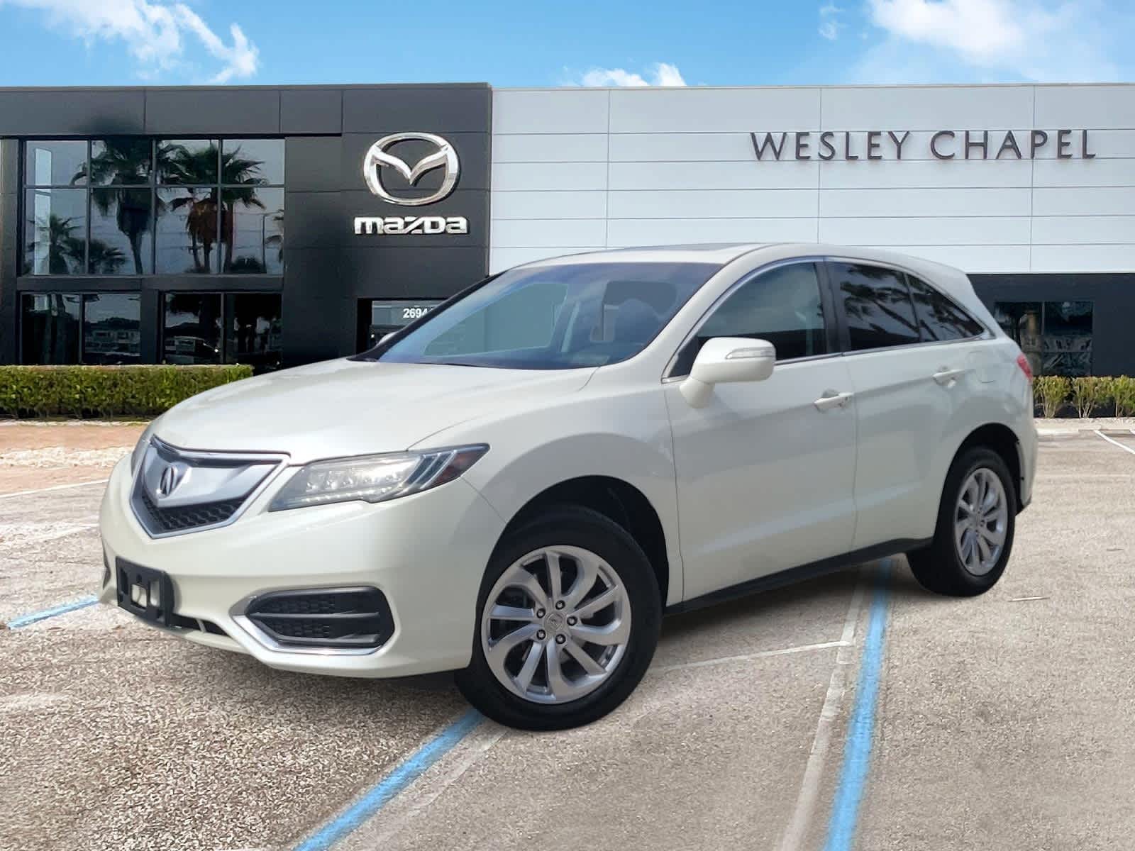 2017 Acura RDX BASE